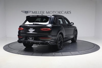 2023 Bentley Bentayga Speed