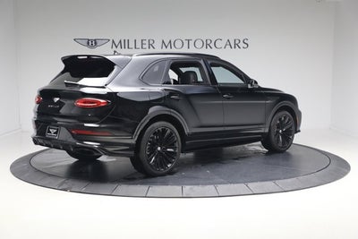 2023 Bentley Bentayga Speed