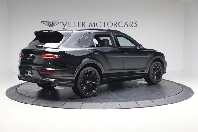 2023 Bentley Bentayga Speed
