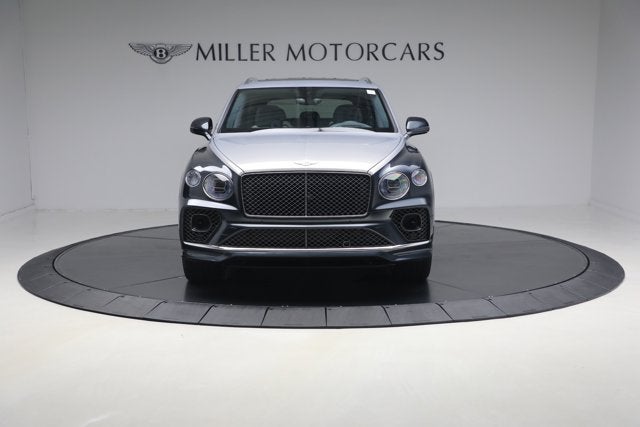 2021 Bentley Bentayga Speed