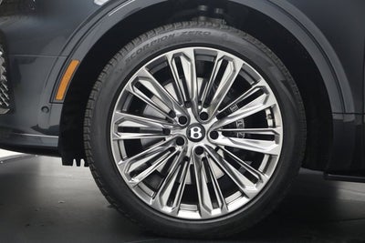 2021 Bentley Bentayga Speed