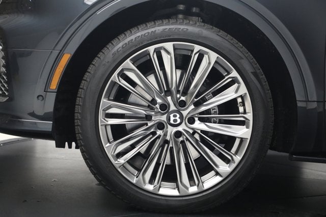 2021 Bentley Bentayga Speed