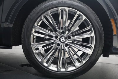 2021 Bentley Bentayga Speed