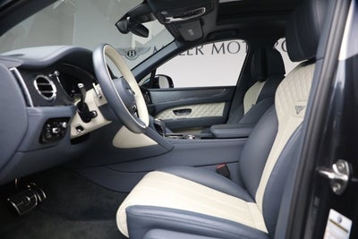 2021 Bentley Bentayga Speed