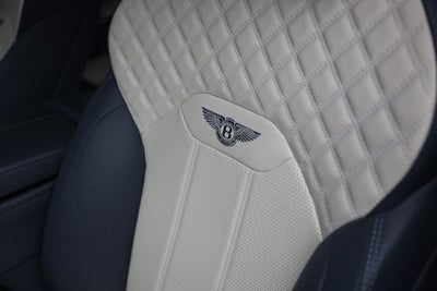 2021 Bentley Bentayga Speed