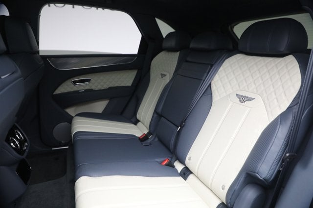 2021 Bentley Bentayga Speed