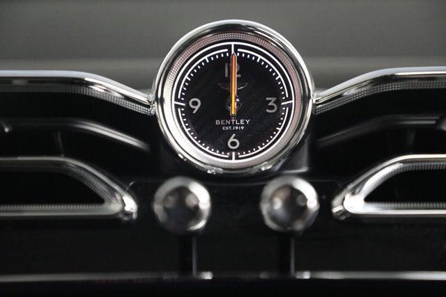 2021 Bentley Bentayga Speed