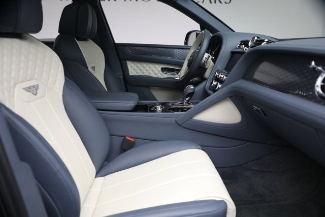 2021 Bentley Bentayga Speed