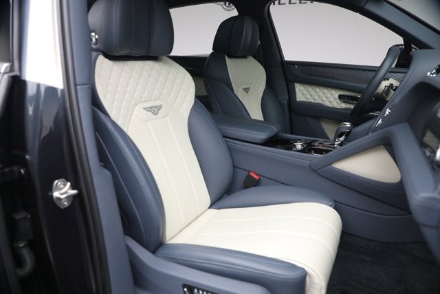 2021 Bentley Bentayga Speed