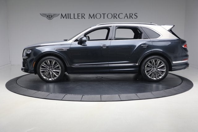 2021 Bentley Bentayga Speed