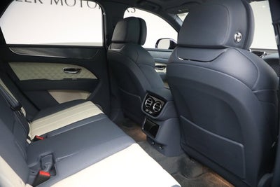 2021 Bentley Bentayga Speed