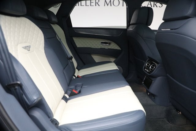 2021 Bentley Bentayga Speed