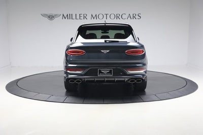 2021 Bentley Bentayga Speed