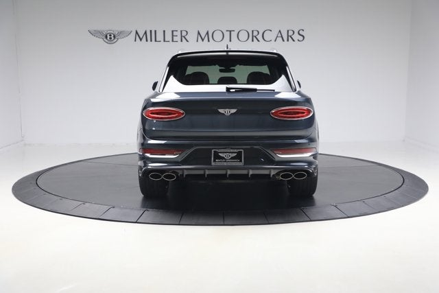 2021 Bentley Bentayga Speed