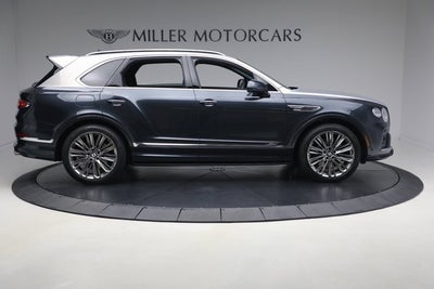 2021 Bentley Bentayga Speed