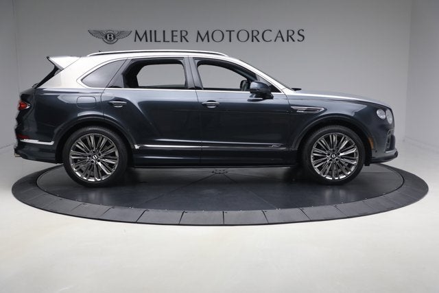 2021 Bentley Bentayga Speed