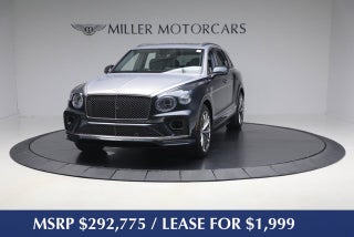 2021 Bentley Bentayga Speed