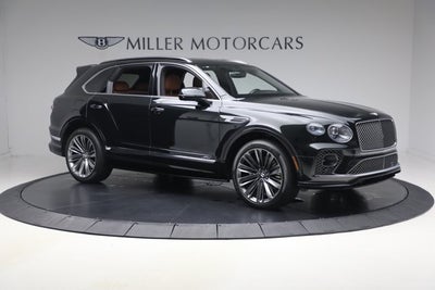 2021 Bentley Bentayga Speed