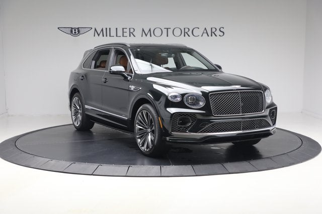 2021 Bentley Bentayga Speed