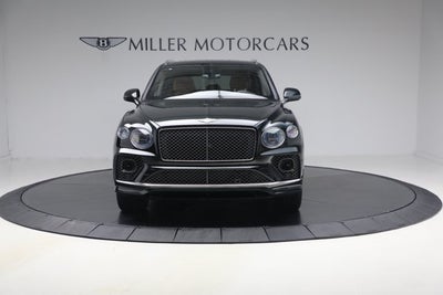 2021 Bentley Bentayga Speed