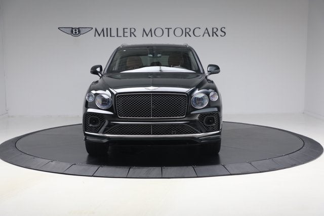 2021 Bentley Bentayga Speed