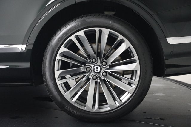 2021 Bentley Bentayga Speed