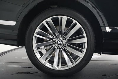 2021 Bentley Bentayga Speed