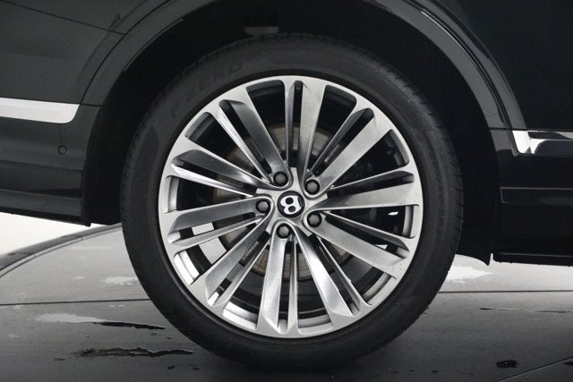 2021 Bentley Bentayga Speed