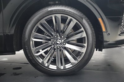 2021 Bentley Bentayga Speed