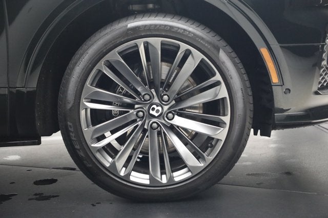 2021 Bentley Bentayga Speed