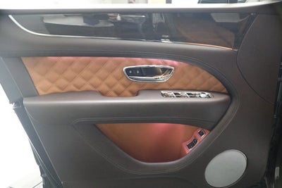 2021 Bentley Bentayga Speed