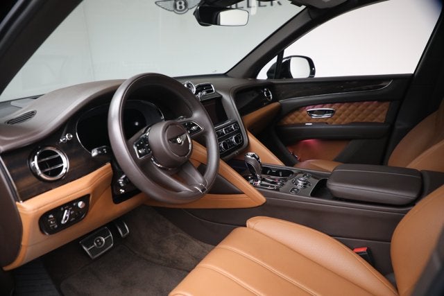 2021 Bentley Bentayga Speed