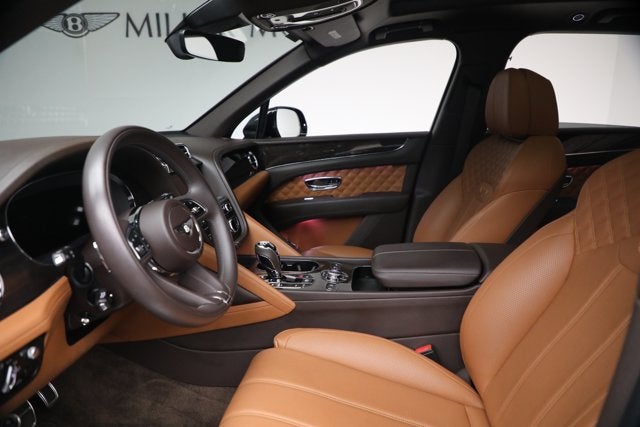 2021 Bentley Bentayga Speed