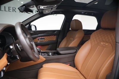 2021 Bentley Bentayga Speed