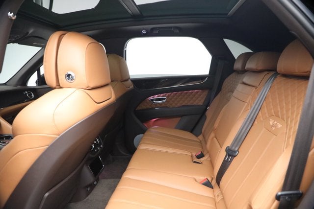 2021 Bentley Bentayga Speed