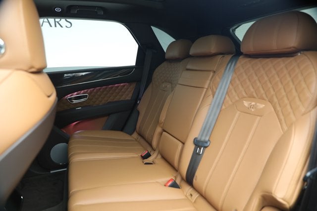 2021 Bentley Bentayga Speed
