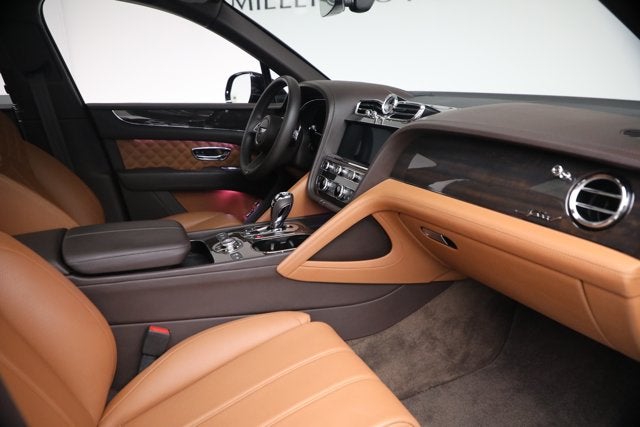 2021 Bentley Bentayga Speed