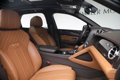 2021 Bentley Bentayga Speed