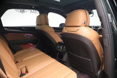 2021 Bentley Bentayga Speed