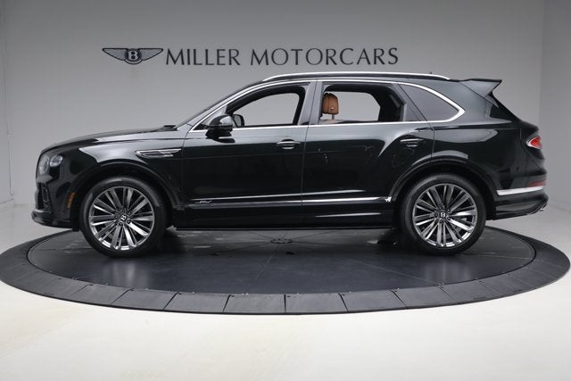 2021 Bentley Bentayga Speed