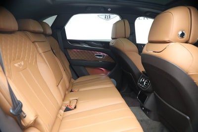 2021 Bentley Bentayga Speed