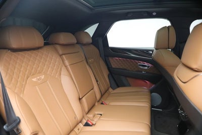 2021 Bentley Bentayga Speed