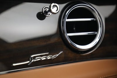 2021 Bentley Bentayga Speed