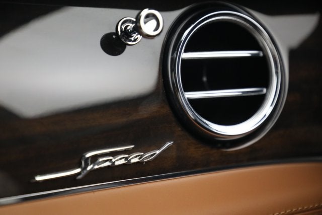 2021 Bentley Bentayga Speed