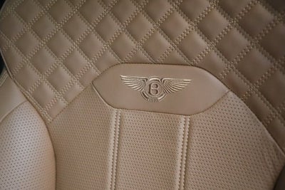 2021 Bentley Bentayga Speed