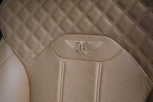 2021 Bentley Bentayga Speed