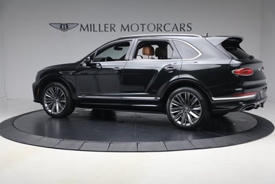 2021 Bentley Bentayga Speed