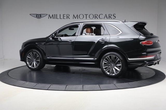 2021 Bentley Bentayga Speed