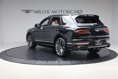 2021 Bentley Bentayga Speed