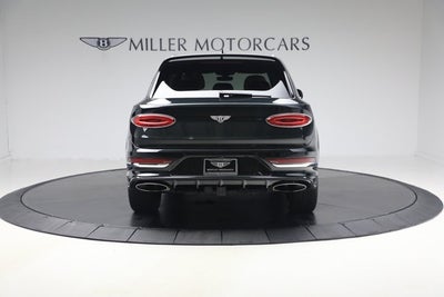 2021 Bentley Bentayga Speed